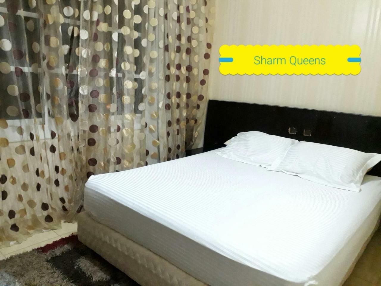 Queens Apartments Sharm el-Sheikh Bagian luar foto